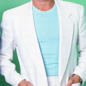White Suit and Pants - Don Johnson Miami Vice